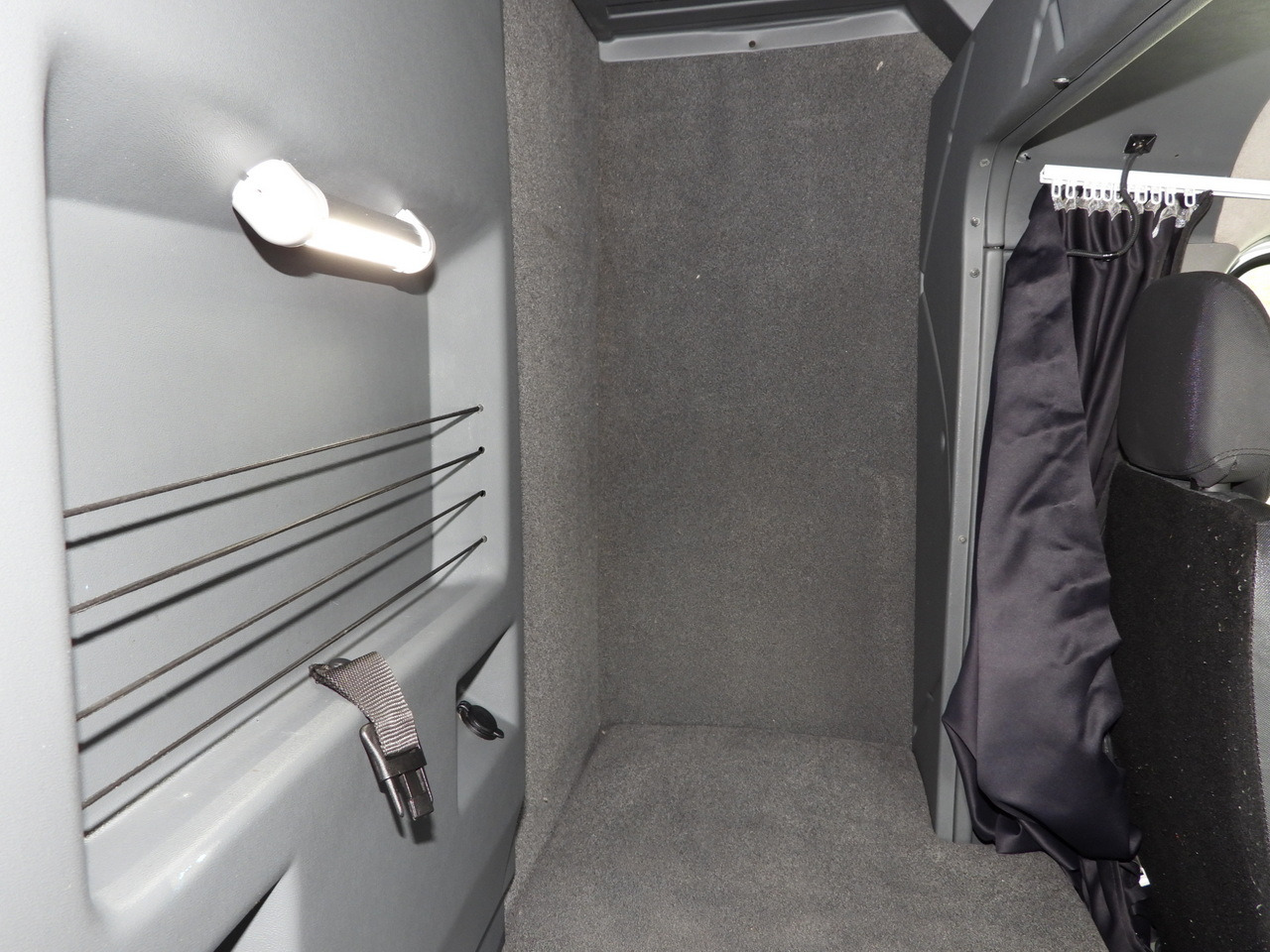 Utilitaire rideaux coulissants (PLSC) OPEL MOVANO  TARPAULIN 10 PALLETS WEBASTO CRUISE CONTROL LED LIGHTS PNEUMATICS AIR CONDITIONING  165HP: photos 42