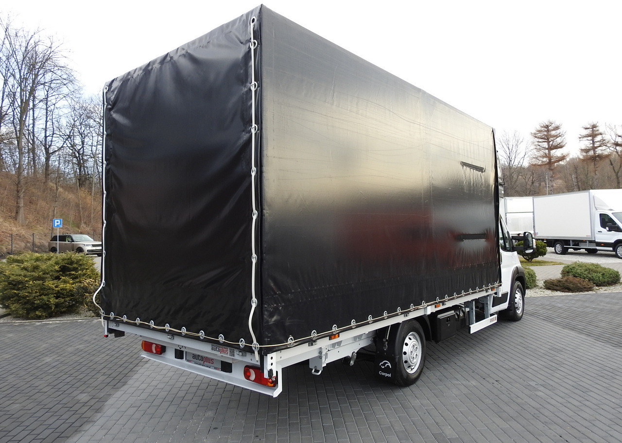 OPEL MOVANO  TARPAULIN 10 PALLETS WEBASTO CRUISE CONTROL PNEUMATICS AIR CONDITIONING  165HP - Utilitaire rideaux coulissants (PLSC): photos 3 OPEL MOVANO  TARPAULIN 10 PALLETS WEBASTO CRUISE CONTROL PNEUMATICS AIR CONDITIONING  165HP - Utilitaire rideaux coulissants (PLSC): photos 3