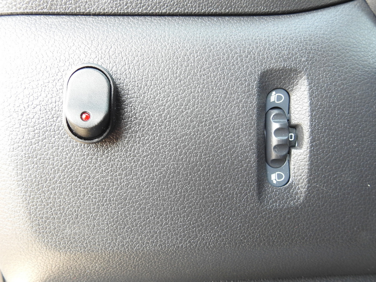 Utilitaire rideaux coulissants (PLSC) OPEL MOVANO TARPAULIN 8 PALLETS WEBASTO CRUISE CONTROL AIR CONDITIONING LED LIGHTS PNEUMATICS  165HP: photos 35