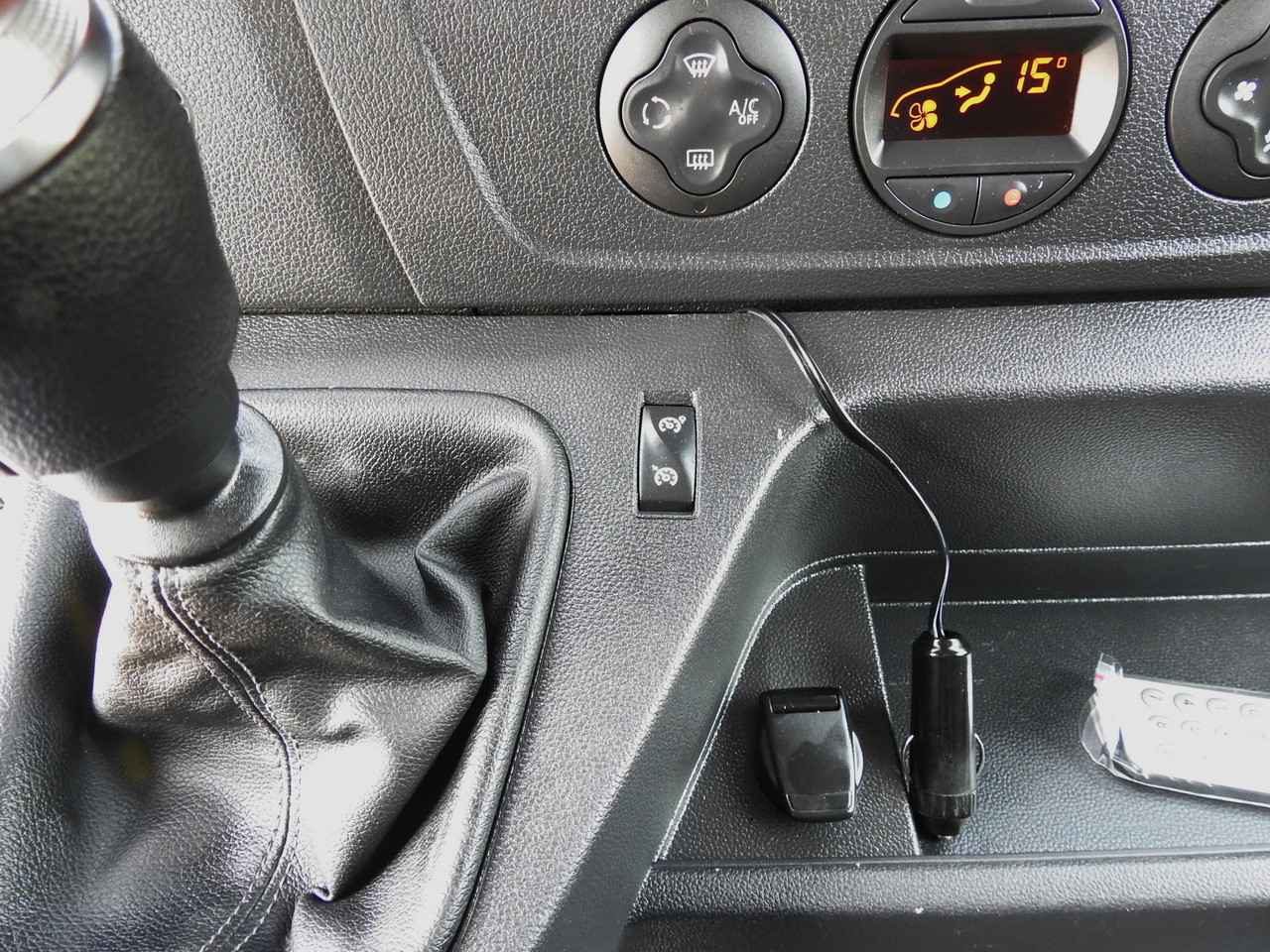 Utilitaire rideaux coulissants (PLSC) OPEL MOVANO TARPAULIN 8 PALLETS WEBASTO CRUISE CONTROL AIR CONDITIONING LED LIGHTS PNEUMATICS  165HP: photos 45