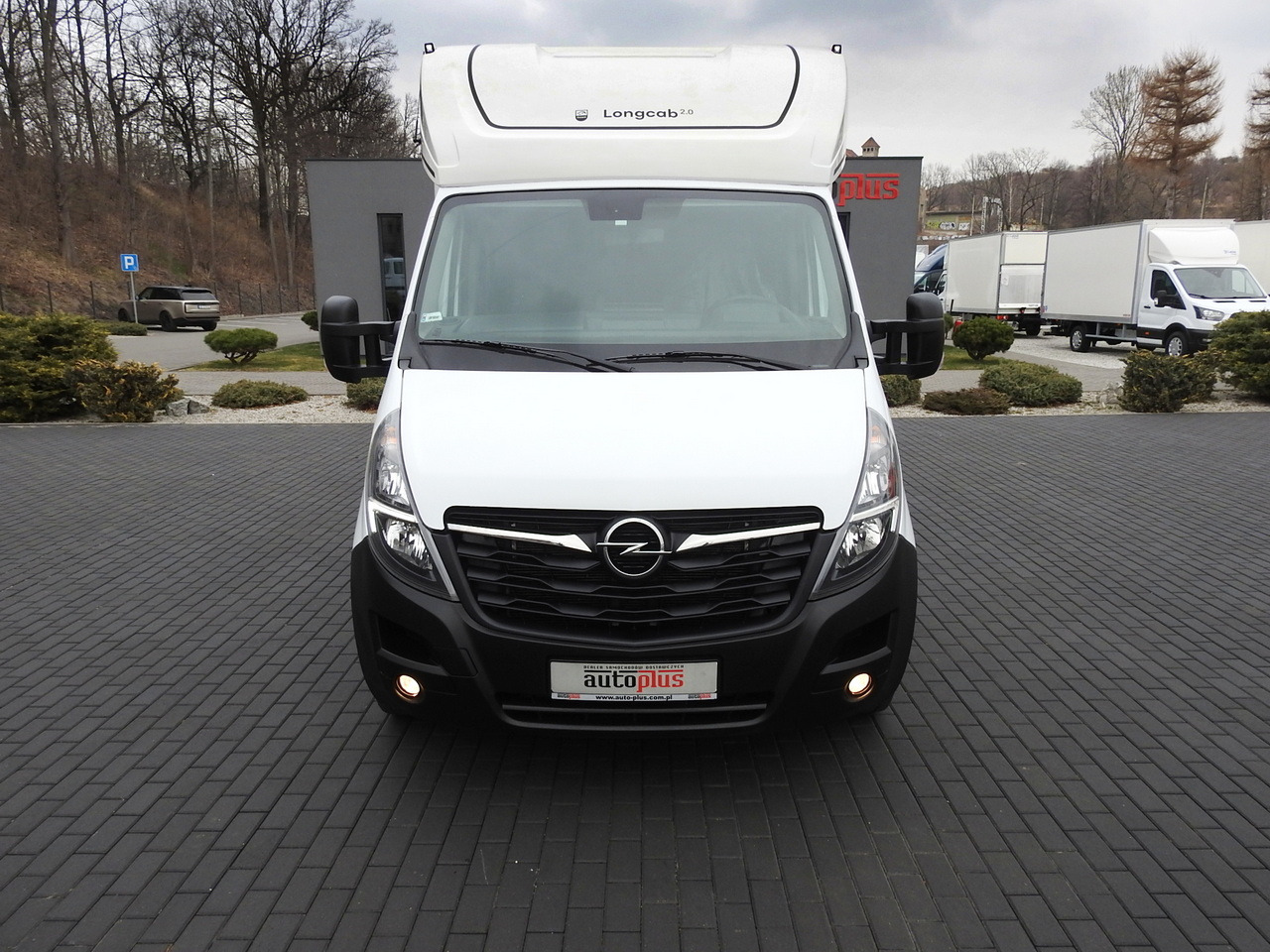 OPEL MOVANO  TARPAULIN 8 PALLETS WEBASTO CRUISE CONTROL LED LIGHTS PNEUMATICS AIR CONDITIONING  165HP - Utilitaire rideaux coulissants (PLSC): photos 5 OPEL MOVANO  TARPAULIN 8 PALLETS WEBASTO CRUISE CONTROL LED LIGHTS PNEUMATICS AIR CONDITIONING  165HP - Utilitaire rideaux coulissants (PLSC): photos 5