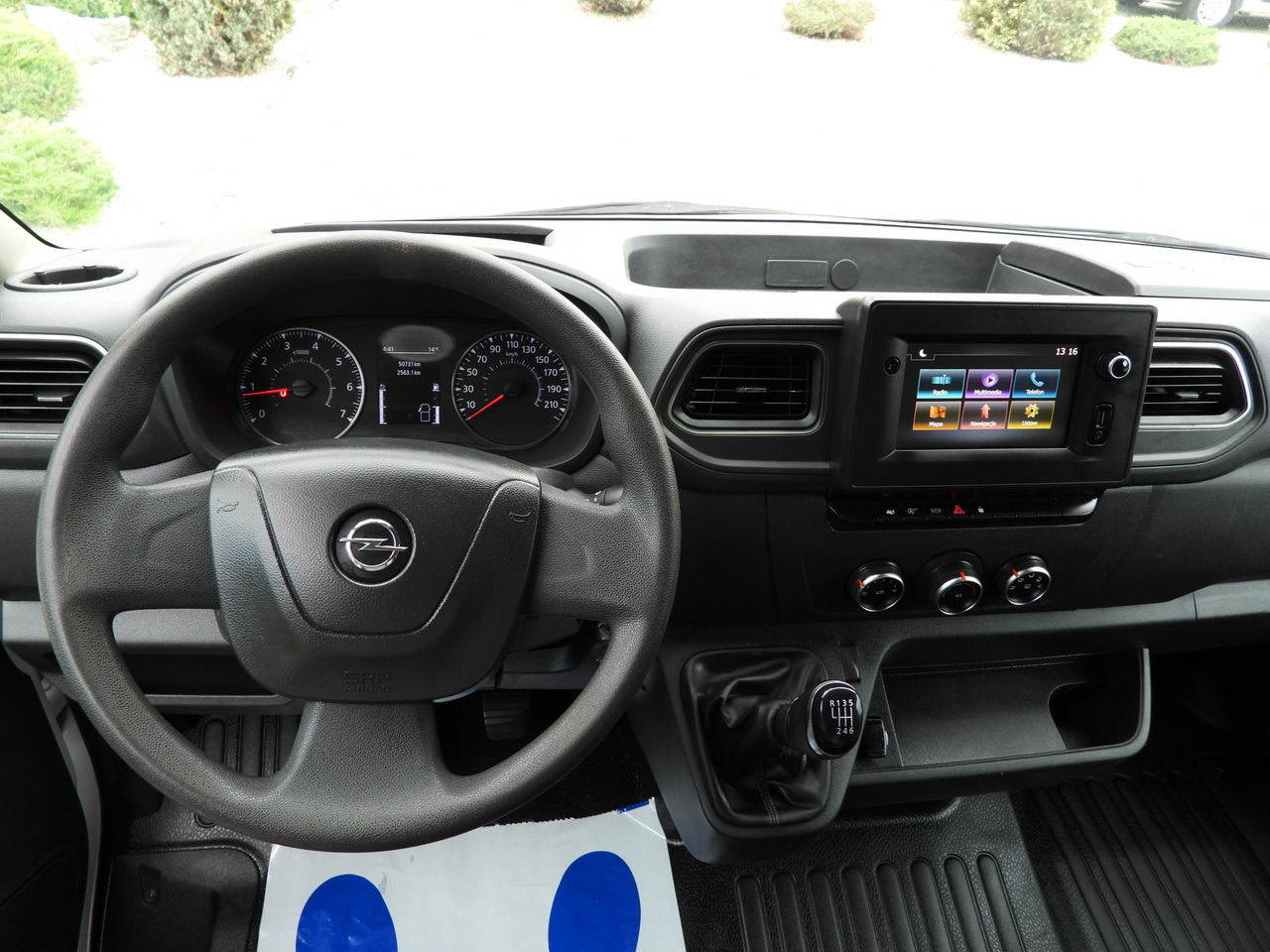 Utilitaire benne OPEL MOVANO TIPPER NAVIGATION LED LIGHTS TWIN WHEELS AIR CONDITIONING 145HP: photos 27 Utilitaire benne OPEL MOVANO TIPPER NAVIGATION LED LIGHTS TWIN WHEELS AIR CONDITIONING 145HP: photos 27