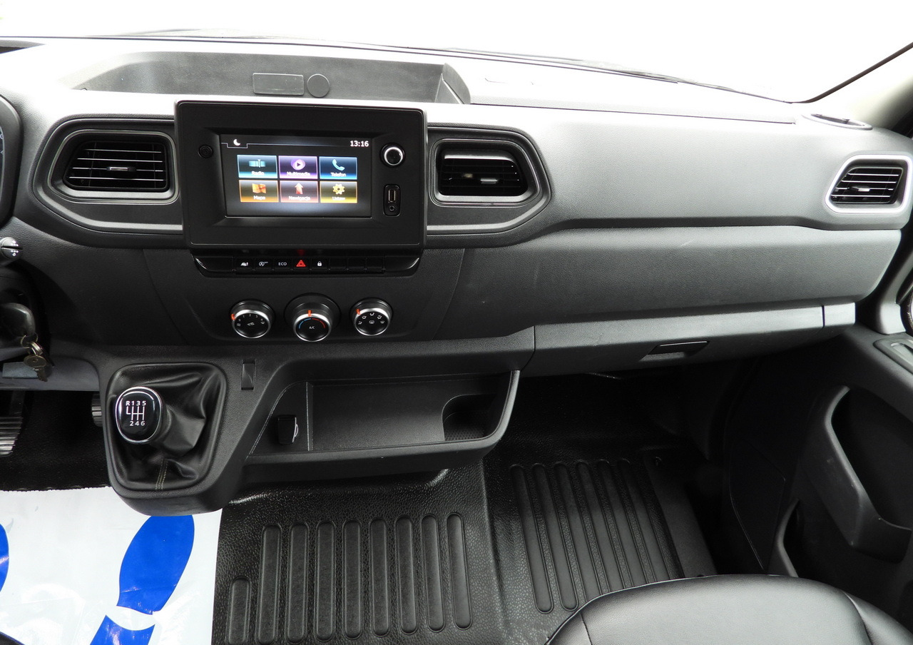 Utilitaire benne OPEL MOVANO TIPPER NAVIGATION LED LIGHTS TWIN WHEELS AIR CONDITIONING 145HP: photos 31 Utilitaire benne OPEL MOVANO TIPPER NAVIGATION LED LIGHTS TWIN WHEELS AIR CONDITIONING 145HP: photos 31