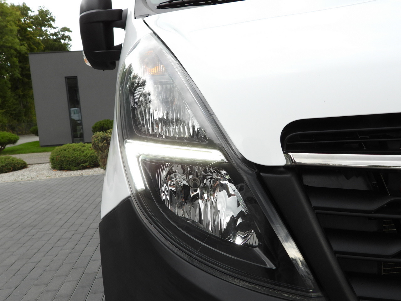 Utilitaire benne OPEL MOVANO TIPPER NAVIGATION LED LIGHTS TWIN WHEELS AIR CONDITIONING 145HP: photos 15 Utilitaire benne OPEL MOVANO TIPPER NAVIGATION LED LIGHTS TWIN WHEELS AIR CONDITIONING 145HP: photos 15