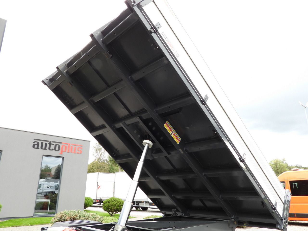 Utilitaire benne OPEL MOVANO TIPPER NAVIGATION LED LIGHTS TWIN WHEELS AIR CONDITIONING 145HP: photos 21 Utilitaire benne OPEL MOVANO TIPPER NAVIGATION LED LIGHTS TWIN WHEELS AIR CONDITIONING 145HP: photos 21