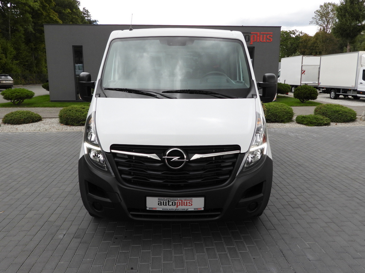 Utilitaire benne OPEL MOVANO TIPPER NAVIGATION LED LIGHTS TWIN WHEELS AIR CONDITIONING 145HP: photos 5 Utilitaire benne OPEL MOVANO TIPPER NAVIGATION LED LIGHTS TWIN WHEELS AIR CONDITIONING 145HP: photos 5