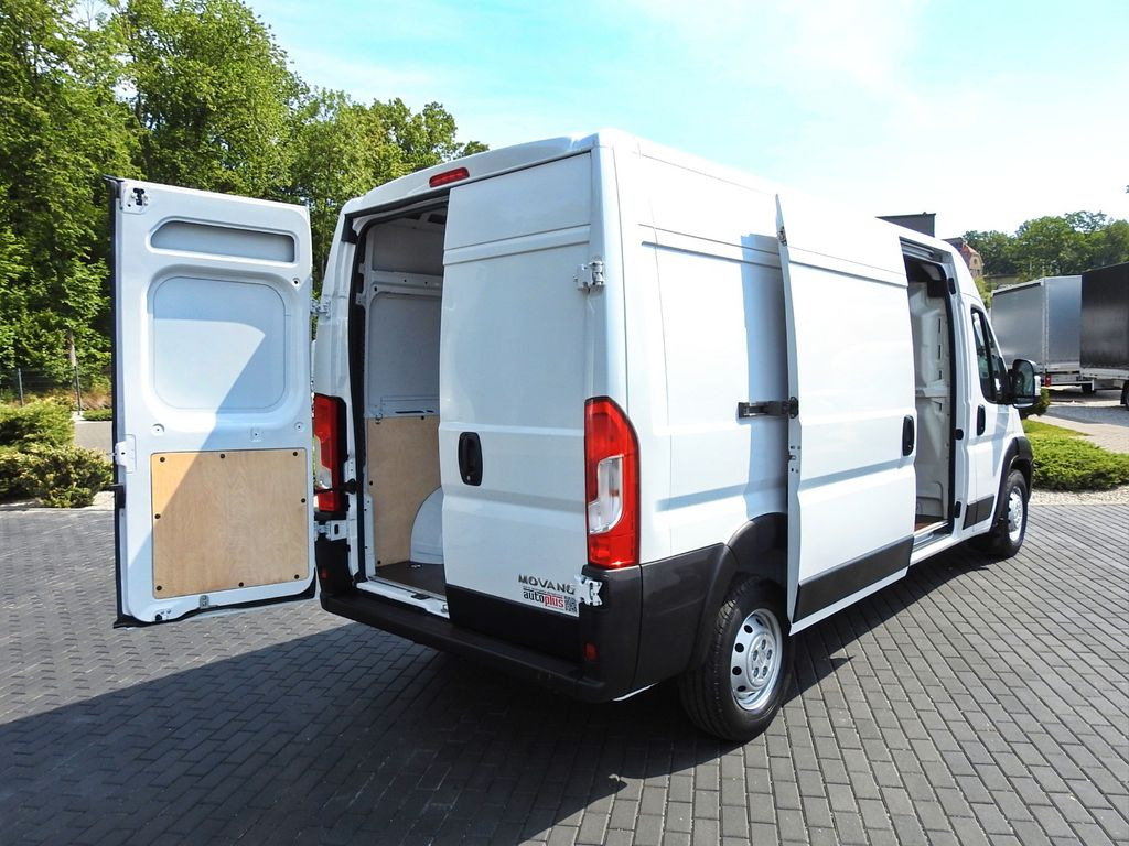 Opel MOVANO KASTENWAGEN TEMPOMAT KLIMAANLAGE 140PS - Fourgon utilitaire: photos 3 Opel MOVANO KASTENWAGEN TEMPOMAT KLIMAANLAGE 140PS - Fourgon utilitaire: photos 3