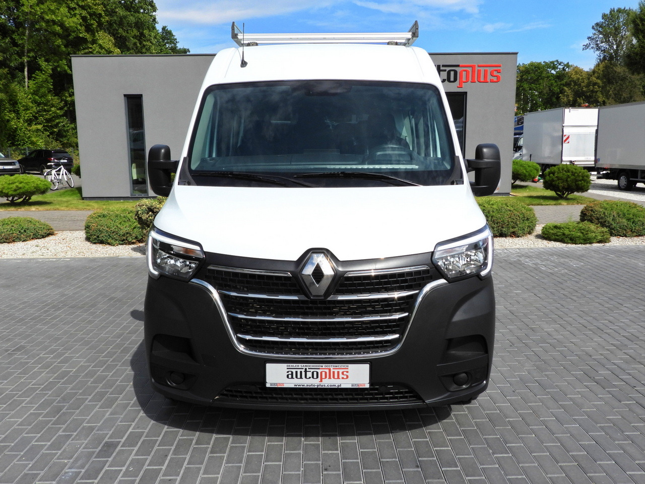 RENAULT MASTER BOX DELIVERY VAN 7 SEATS CRUISE CONTROL NAVIGATION LED LIGHTS AIR CONDITIONING 135HP - Fourgon utilitaire: photos 5 RENAULT MASTER BOX DELIVERY VAN 7 SEATS CRUISE CONTROL NAVIGATION LED LIGHTS AIR CONDITIONING 135HP - Fourgon utilitaire: photos 5