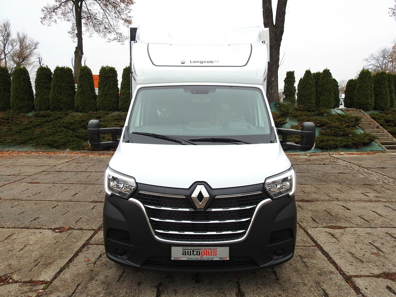 RENAULT MASTER NEW TARPAULIN 10 PALLETS WEBASTO CRUISE CONTROL AIR CONDITIONING LED LIGHTS Y 165HP - Utilitaire rideaux coulissants (PLSC): photos 5 RENAULT MASTER NEW TARPAULIN 10 PALLETS WEBASTO CRUISE CONTROL AIR CONDITIONING LED LIGHTS Y 165HP - Utilitaire rideaux coulissants (PLSC): photos 5
