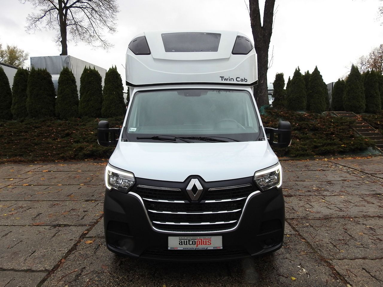 RENAULT MASTER - Utilitaire rideaux coulissants (PLSC): photos 5 RENAULT MASTER - Utilitaire rideaux coulissants (PLSC): photos 5