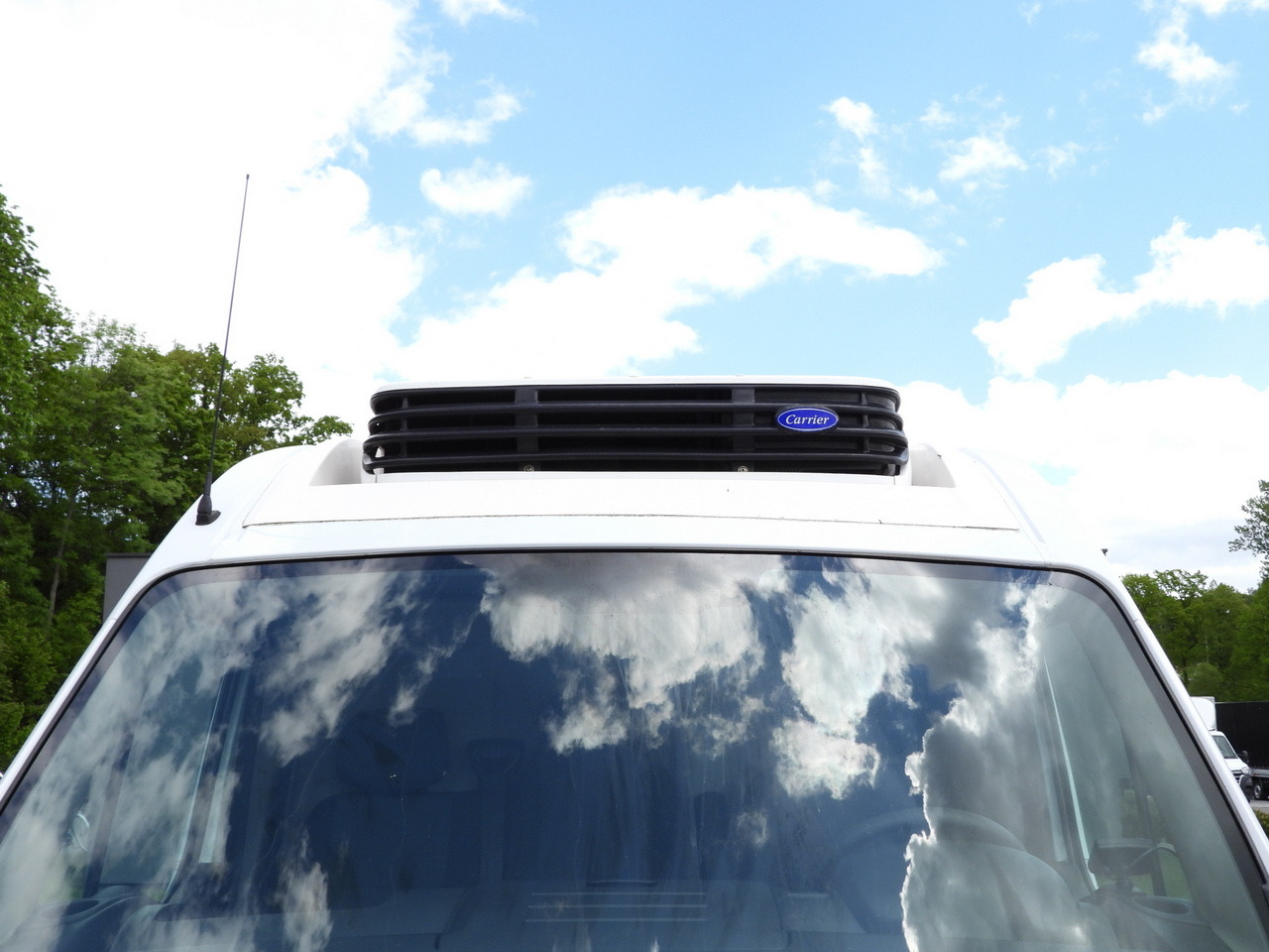 Utilitaire frigorifique RENAULT MASTER  REFRIGERATOR VAN -20*C POWER SUPPLY 230V CRUISE CONTROL AIR CONDITIONING  145HP: photos 15