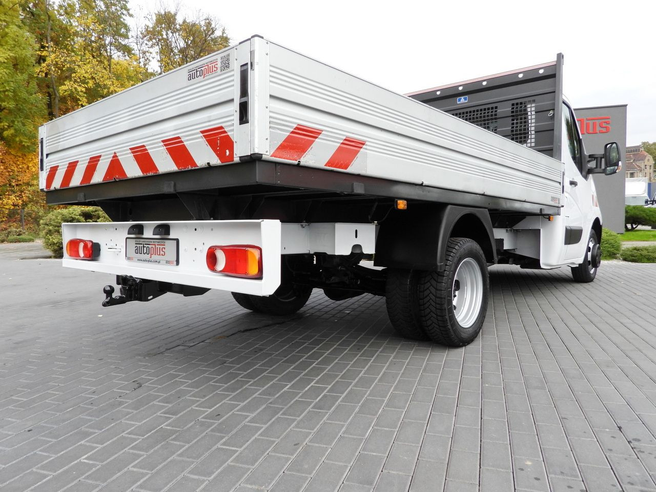 Crédit-bail de RENAULT MASTER STAKE BODY CRUISE CONTROL NAVIGATION TWIN WHEELS AIR CONDITIONING 130HP RENAULT MASTER STAKE BODY CRUISE CONTROL NAVIGATION TWIN WHEELS AIR CONDITIONING 130HP: photos 21 Crédit-bail de RENAULT MASTER STAKE BODY CRUISE CONTROL NAVIGATION TWIN WHEELS AIR CONDITIONING 130HP RENAULT MASTER STAKE BODY CRUISE CONTROL NAVIGATION TWIN WHEELS AIR CONDITIONING 130HP: photos 21