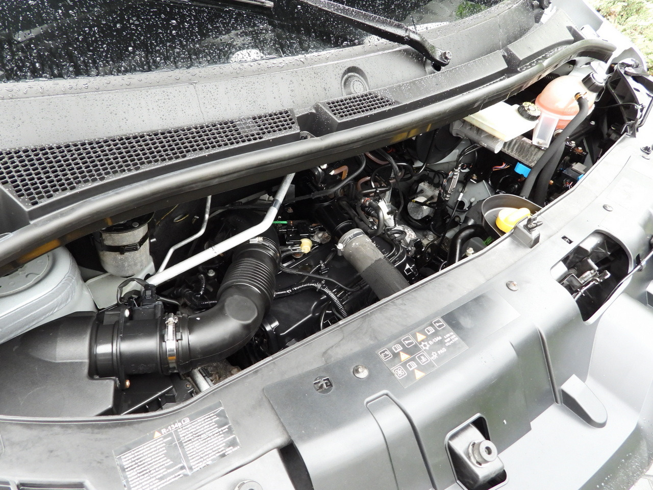 Utilitaire rideaux coulissants (PLSC) RENAULT MASTER TARPAULIN 10 PALLETS WEBASTO CRUISE CONTROL LED LIGHTS PNEUMATICS AIR CONDITIONING 165HP: photos 28 Utilitaire rideaux coulissants (PLSC) RENAULT MASTER TARPAULIN 10 PALLETS WEBASTO CRUISE CONTROL LED LIGHTS PNEUMATICS AIR CONDITIONING 165HP: photos 28