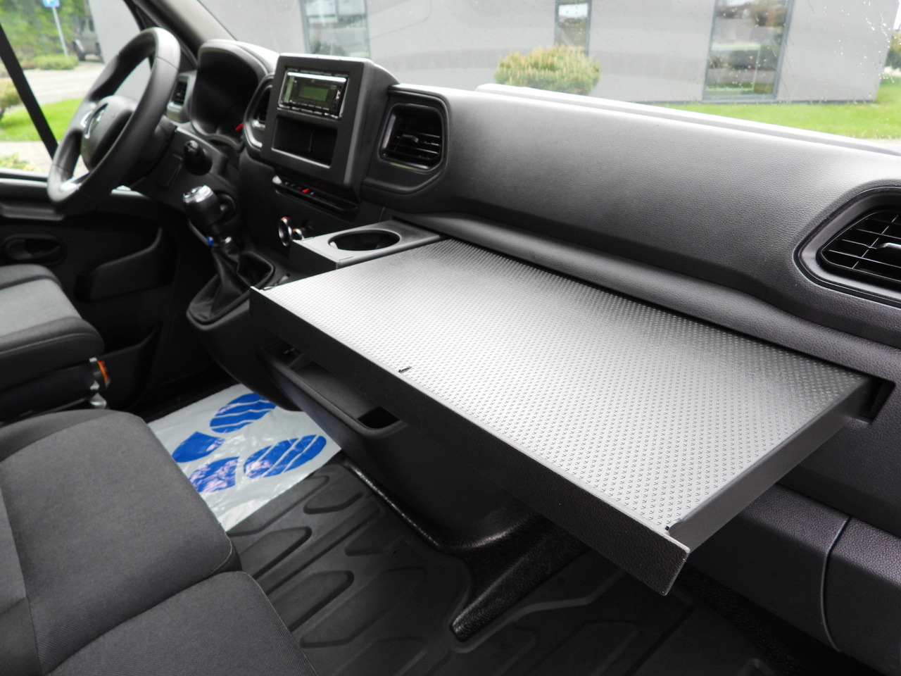 Utilitaire rideaux coulissants (PLSC) RENAULT MASTER TARPAULIN 10 PALLETS WEBASTO CRUISE CONTROL LED LIGHTS PNEUMATICS AIR CONDITIONING 165HP: photos 39 Utilitaire rideaux coulissants (PLSC) RENAULT MASTER TARPAULIN 10 PALLETS WEBASTO CRUISE CONTROL LED LIGHTS PNEUMATICS AIR CONDITIONING 165HP: photos 39