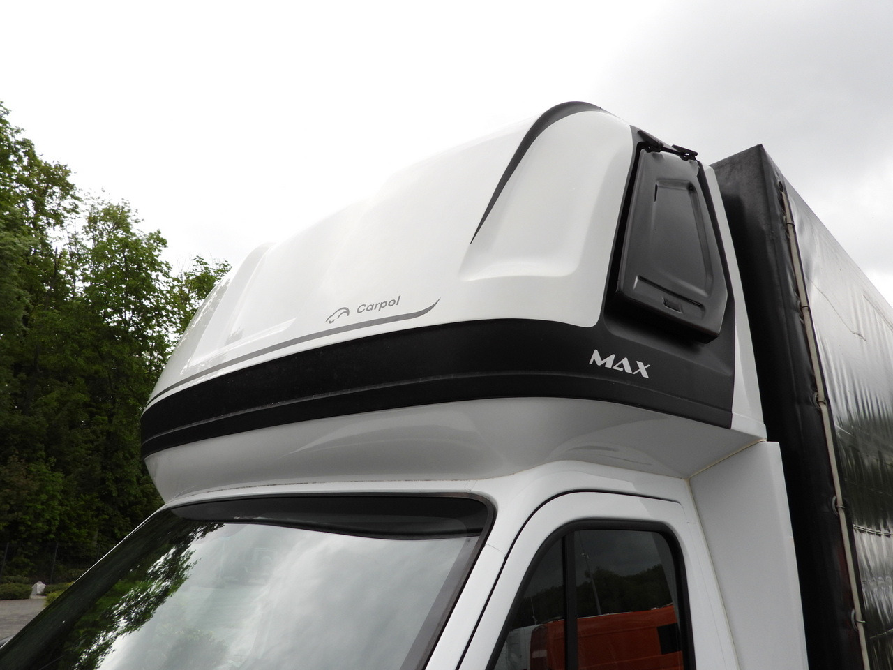 Utilitaire rideaux coulissants (PLSC) RENAULT MASTER TARPAULIN 10 PALLETS WEBASTO CRUISE CONTROL LED LIGHTS PNEUMATICS AIR CONDITIONING 165HP: photos 19 Utilitaire rideaux coulissants (PLSC) RENAULT MASTER TARPAULIN 10 PALLETS WEBASTO CRUISE CONTROL LED LIGHTS PNEUMATICS AIR CONDITIONING 165HP: photos 19