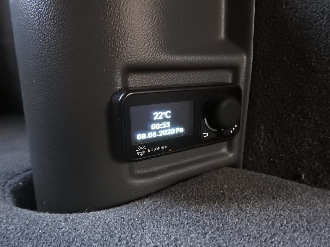 Utilitaire rideaux coulissants (PLSC) RENAULT MASTER  TARPAULIN 10 PALLETS WEBASTO CRUISE CONTROL LED LIGHTS PNEUMATICS AIR CONDITIONING  165HP: photos 43