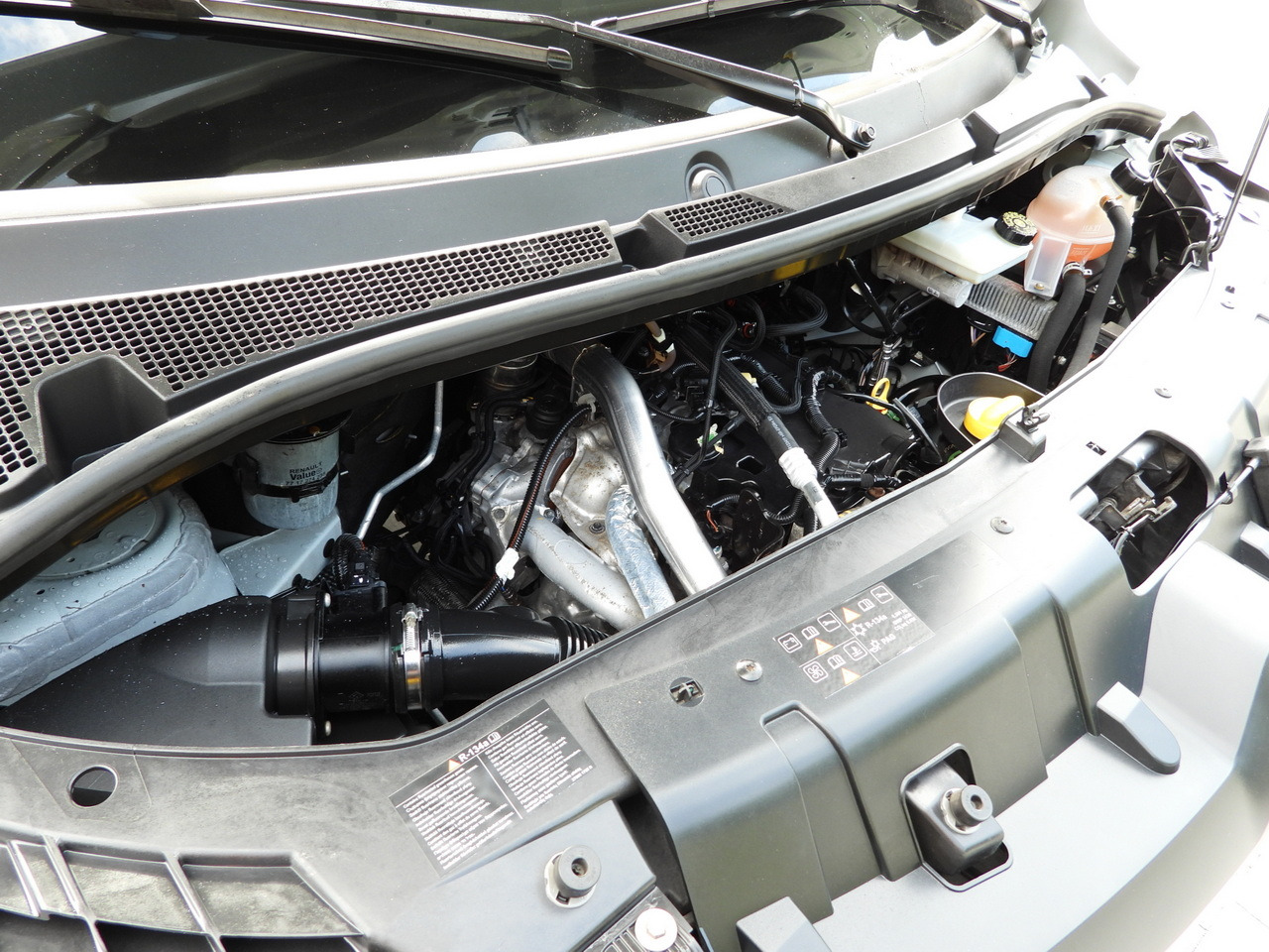 Utilitaire benne RENAULT MASTER TIPPER CRUISE CONTROL LED LIGHTS TWIN WHEELS AIR CONDITIONING  130HP: photos 27