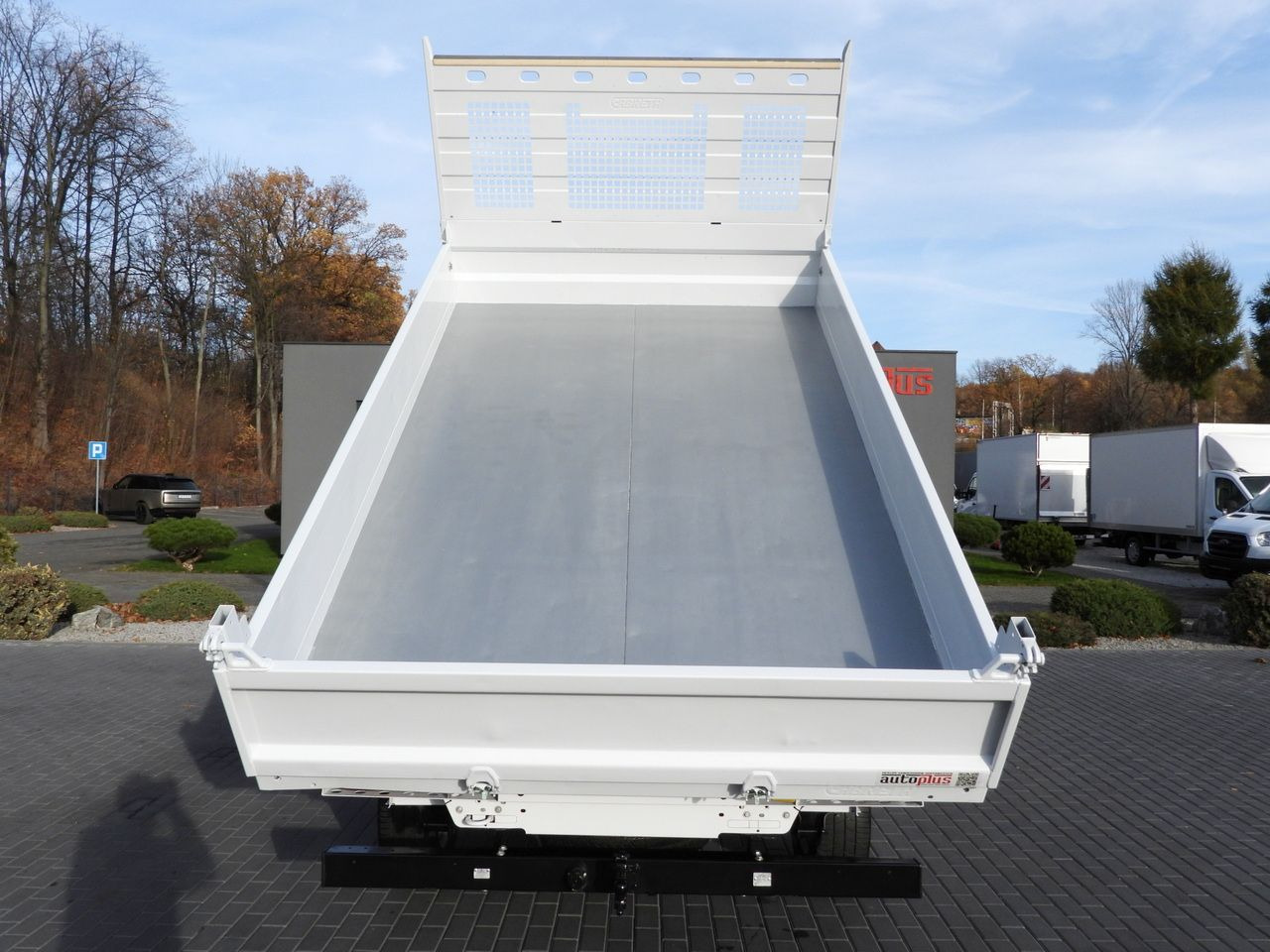 Crédit-bail de RENAULT MASTER TIPPER DOUBLE CABIN DOKA 6 SEATS CRUISE CONTROL LED LIGHTS AIR CONDITIONING 145HP RENAULT MASTER TIPPER DOUBLE CABIN DOKA 6 SEATS CRUISE CONTROL LED LIGHTS AIR CONDITIONING 145HP: photos 11 Crédit-bail de RENAULT MASTER TIPPER DOUBLE CABIN DOKA 6 SEATS CRUISE CONTROL LED LIGHTS AIR CONDITIONING 145HP RENAULT MASTER TIPPER DOUBLE CABIN DOKA 6 SEATS CRUISE CONTROL LED LIGHTS AIR CONDITIONING 145HP: photos 11