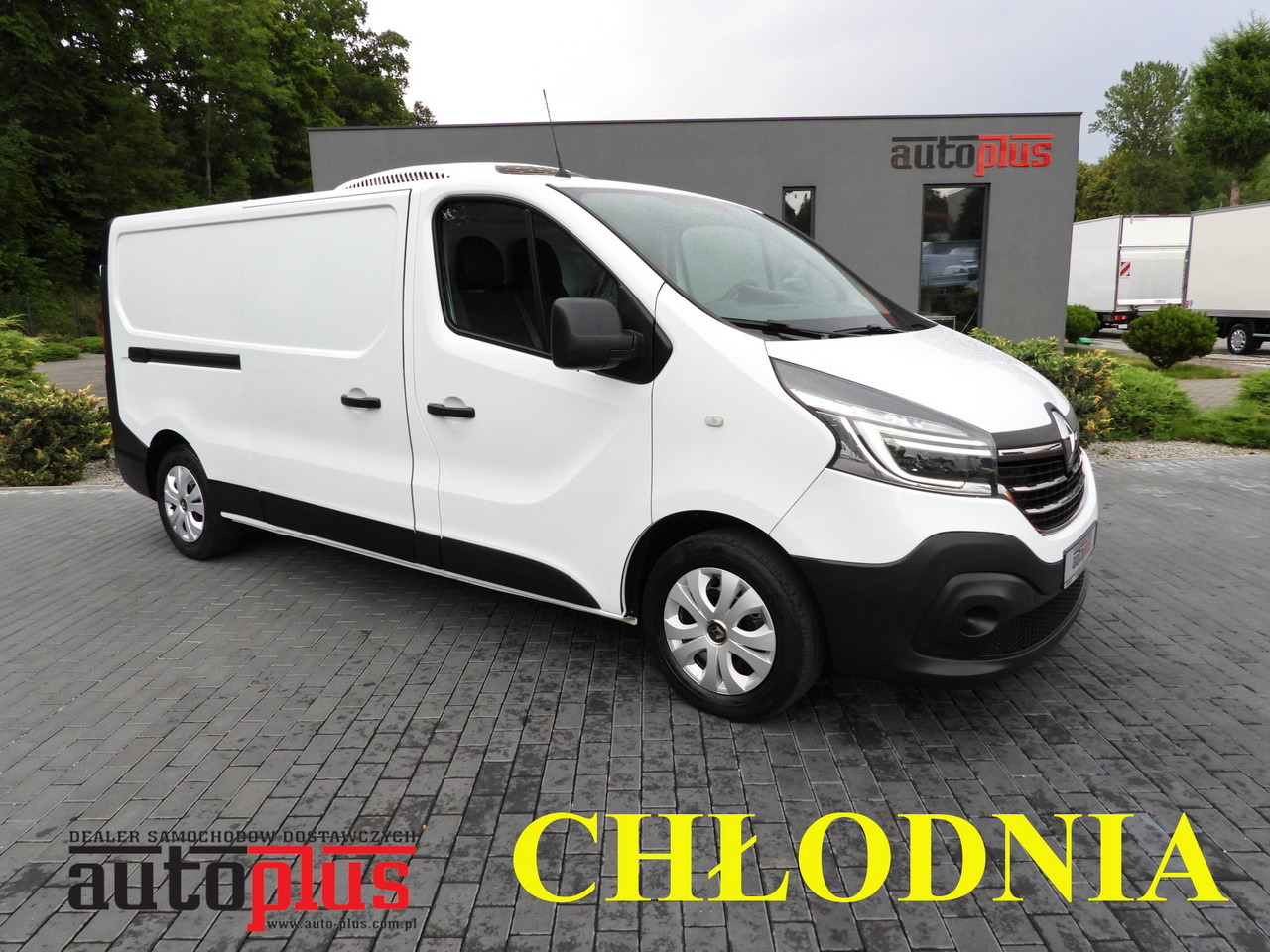 RENAULT TRAFIC REFRIGERATOR VAN -5*C POWER SUPPLY 230V CRUISE CONTROL LED LIGHTS AIR CONDITIONING 120HP - Utilitaire frigorifique: photos 1 RENAULT TRAFIC REFRIGERATOR VAN -5*C POWER SUPPLY 230V CRUISE CONTROL LED LIGHTS AIR CONDITIONING 120HP - Utilitaire frigorifique: photos 1