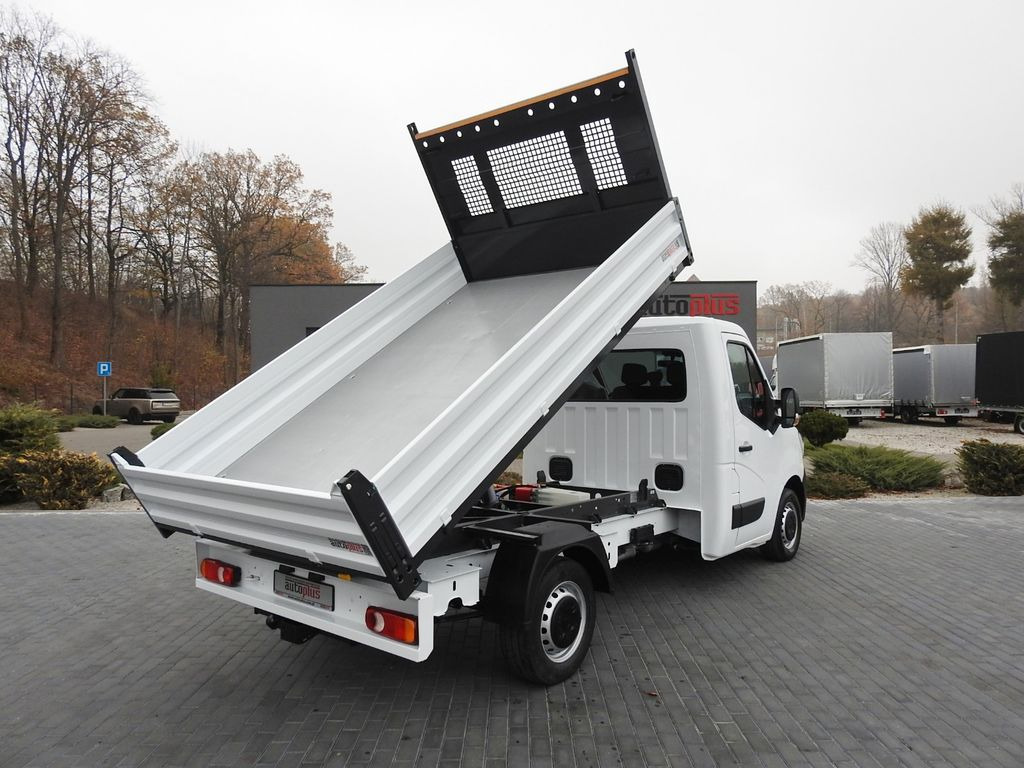 Renault MASTER KIPPER NAVIGATION KLIMAANLAGE - Utilitaire benne: photos 3 Renault MASTER KIPPER NAVIGATION KLIMAANLAGE - Utilitaire benne: photos 3
