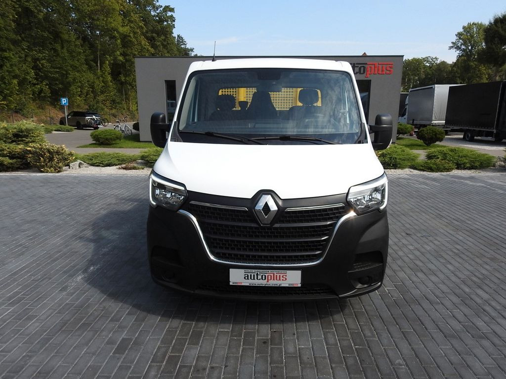 Renault MASTER KIPPER TEMPOMAT NAVIGATION LADEGEWICH - Utilitaire benne: photos 5 Renault MASTER KIPPER TEMPOMAT NAVIGATION LADEGEWICH - Utilitaire benne: photos 5
