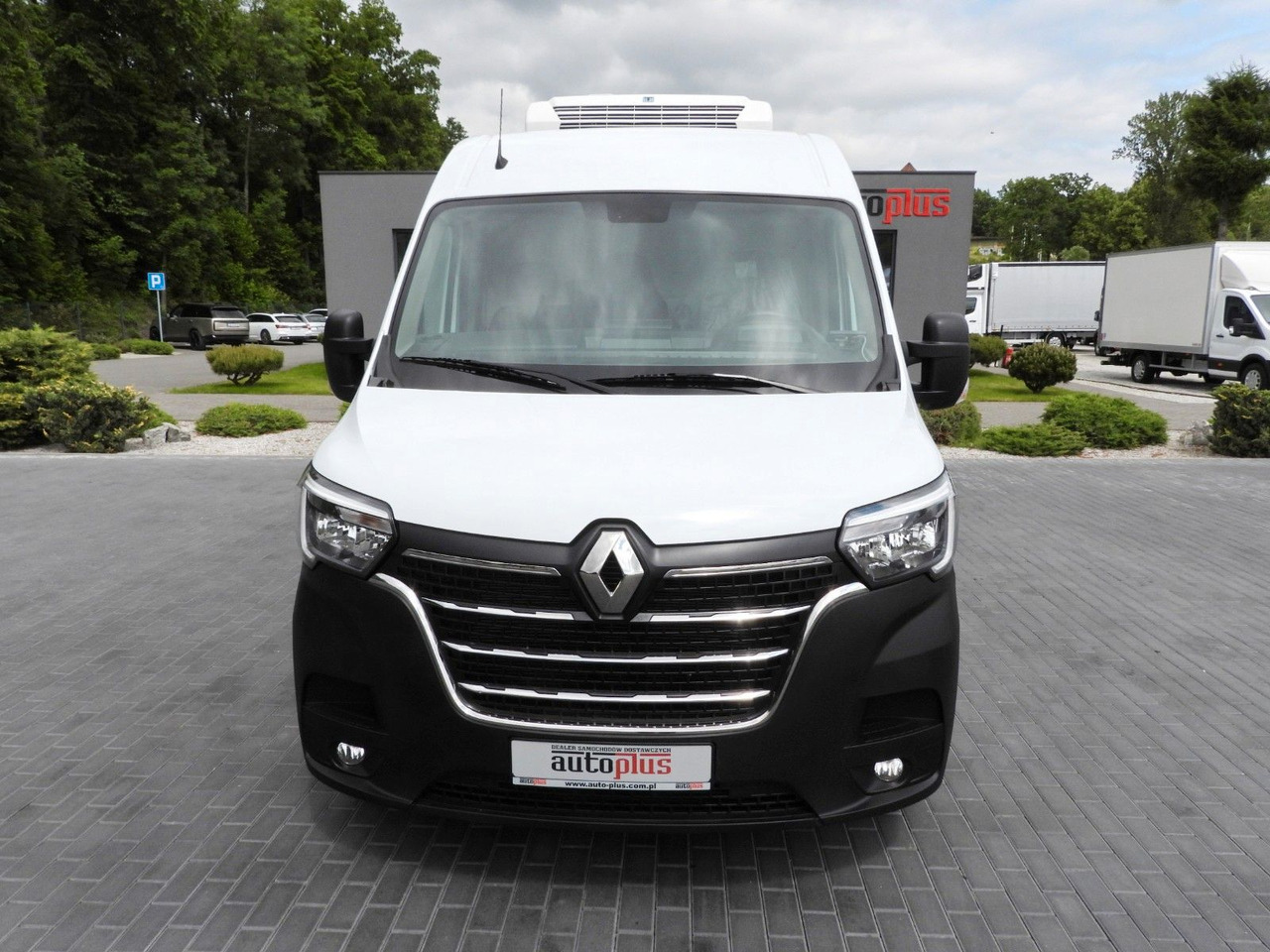 Renault MASTER KÜHLKASTENWAGEN -5*C TEMPOMAT NAVIGATION - Utilitaire frigorifique: photos 5 Renault MASTER KÜHLKASTENWAGEN -5*C TEMPOMAT NAVIGATION - Utilitaire frigorifique: photos 5