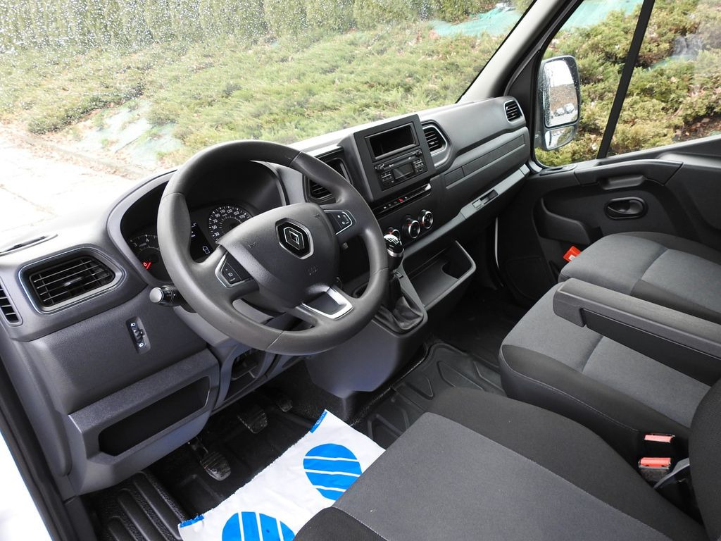Renault MASTER PRITSCHE PLANE 10 PALETTEN WEBASTO - Utilitaire rideaux coulissants (PLSC): photos 2 Renault MASTER PRITSCHE PLANE 10 PALETTEN WEBASTO - Utilitaire rideaux coulissants (PLSC): photos 2