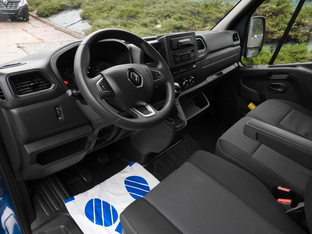 Renault MASTER PRITSCHE PLANE 8 PALETTEN WEBASTO A/C - Utilitaire rideaux coulissants (PLSC): photos 2 Renault MASTER PRITSCHE PLANE 8 PALETTEN WEBASTO A/C - Utilitaire rideaux coulissants (PLSC): photos 2