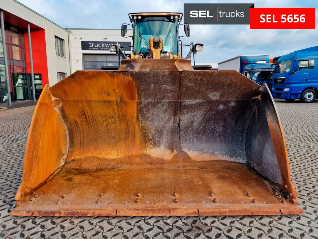 CAT 972MXE  - Chargeuse sur pneus: photos 3 CAT 972MXE  - Chargeuse sur pneus: photos 3