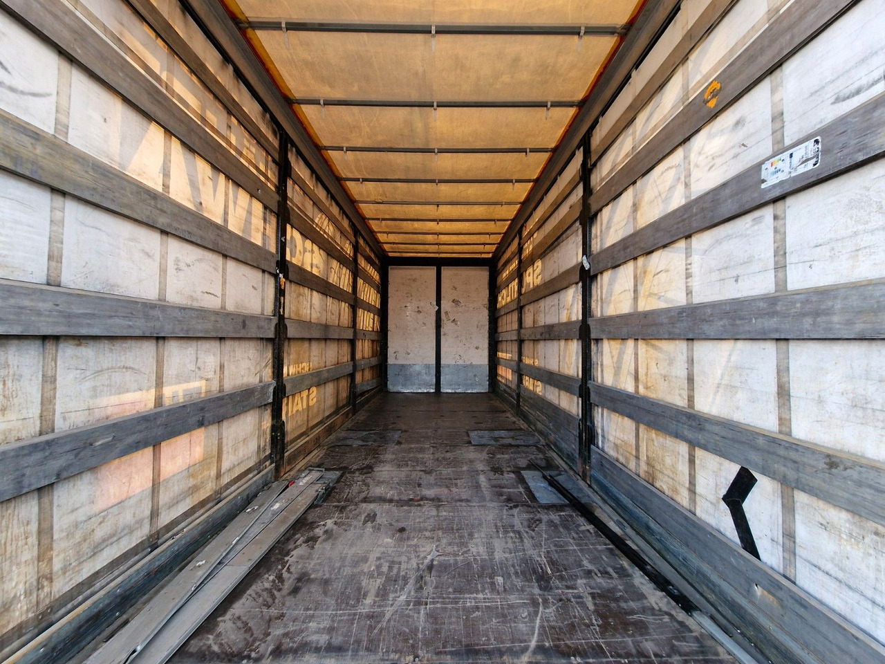 Camion à rideaux coulissants DAF XF 460 FAR / ZF Intarder / Durchladezug: photos 9