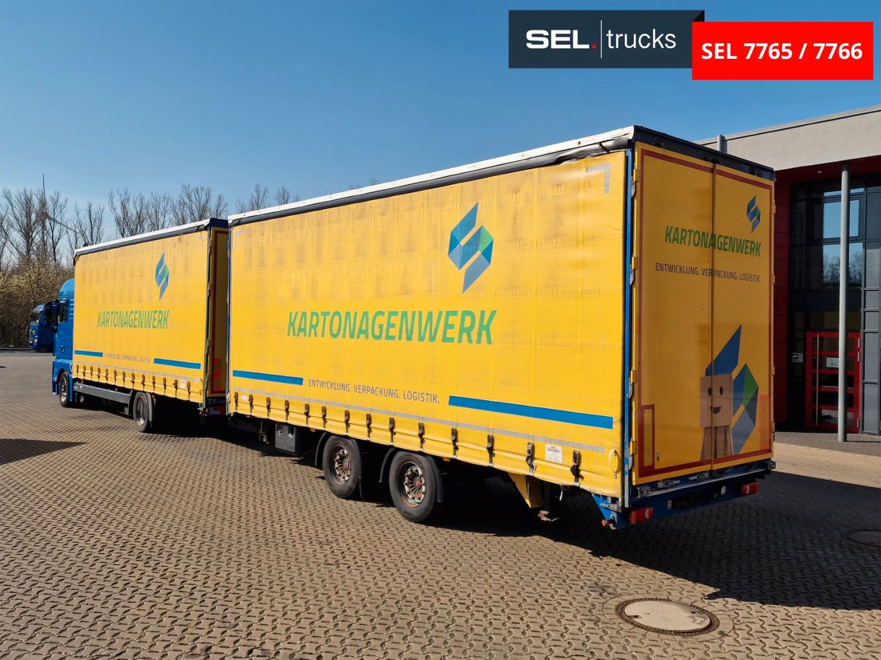 Camion à rideaux coulissants MAN TGX 18.440 4X2 LL-U/ Intarder /Hubdach/Durchlade: photos 7