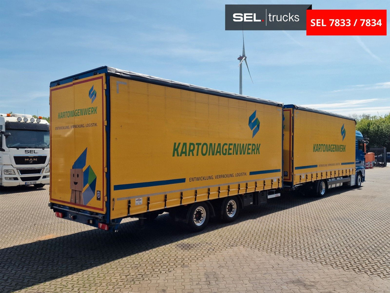 MAN TGX 18.500 4X2 LL-U / Intarder/Durchlade/Hubdach - Camion à rideaux coulissants: photos 5 MAN TGX 18.500 4X2 LL-U / Intarder/Durchlade/Hubdach - Camion à rideaux coulissants: photos 5