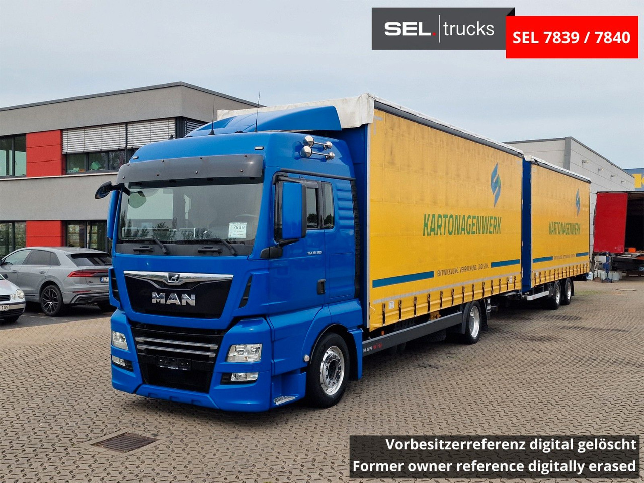 MAN TGX 18.500 4x2 LL-U /Intarder/Druchlade/Hubdach - Camion à rideaux coulissants: photos 1 MAN TGX 18.500 4x2 LL-U /Intarder/Druchlade/Hubdach - Camion à rideaux coulissants: photos 1