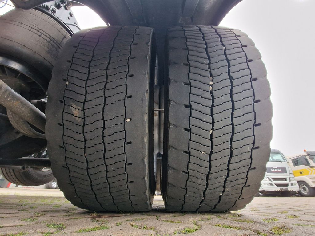 Camion porte-conteneur/ Caisse mobile MAN TGX 26.460 6x2-2 LL / ZF Intarder / Standklima: photos 27