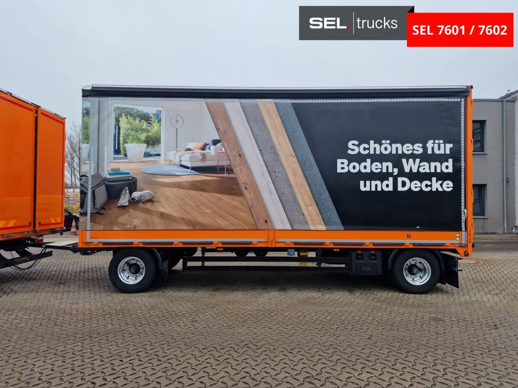 Camion à rideaux coulissants Mercedes-Benz Actros 2548 / Retarder / Aluklappen / Euro 6E Mercedes-Benz Actros 2548 / Retarder / Aluklappen / Euro 6E: photos 25