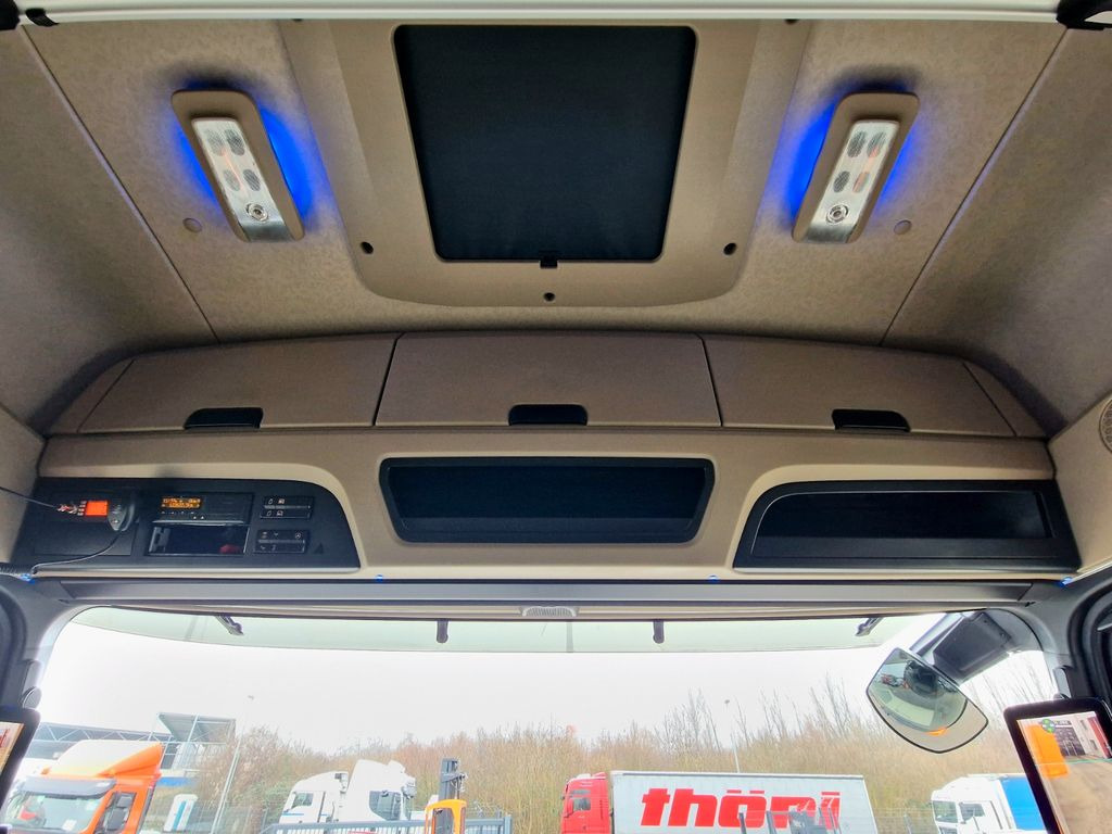 Camion à rideaux coulissants Mercedes-Benz Actros 2548 / Retarder / Aluklappen / Euro 6E Mercedes-Benz Actros 2548 / Retarder / Aluklappen / Euro 6E: photos 18