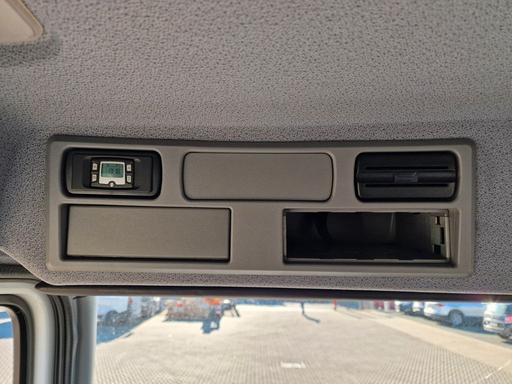 Camion porte-conteneur/ Caisse mobile Mercedes-Benz Kamag WBH25: photos 22