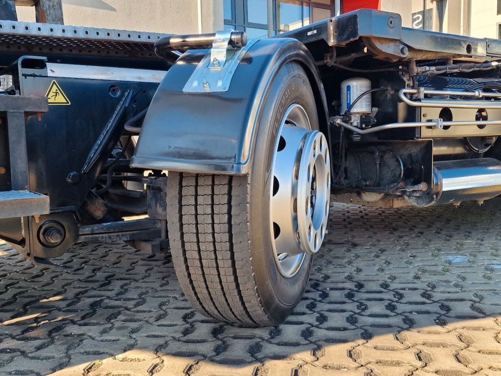 Camion porte-conteneur/ Caisse mobile Mercedes-Benz Kamag WBH25: photos 27