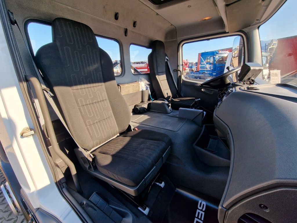 Camion porte-conteneur/ Caisse mobile Mercedes-Benz Kamag WBH25: photos 19