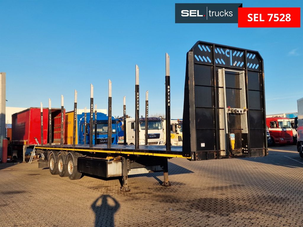 PAVIC PRSH-27-SW / Liftachse PAVIC PRSH-27-SW / Liftachse - Semi-remorque grumier: photos 3 PAVIC PRSH-27-SW / Liftachse PAVIC PRSH-27-SW / Liftachse - Semi-remorque grumier: photos 3