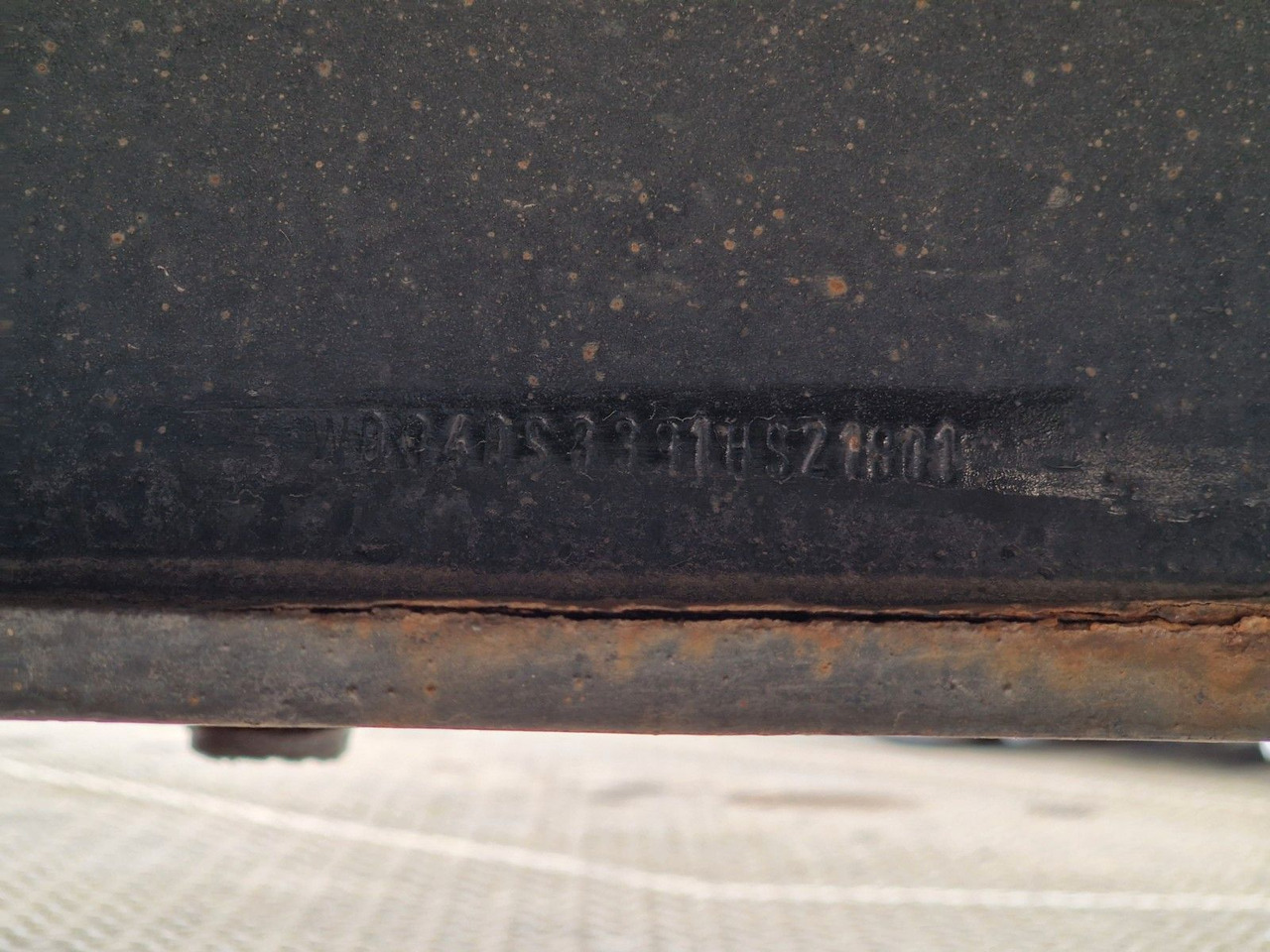 Semi-remorque rideaux coulissants Schmidt Hagen SPC/39/E/10,5 / Coilmulde / Lenk-Liftachse: photos 43