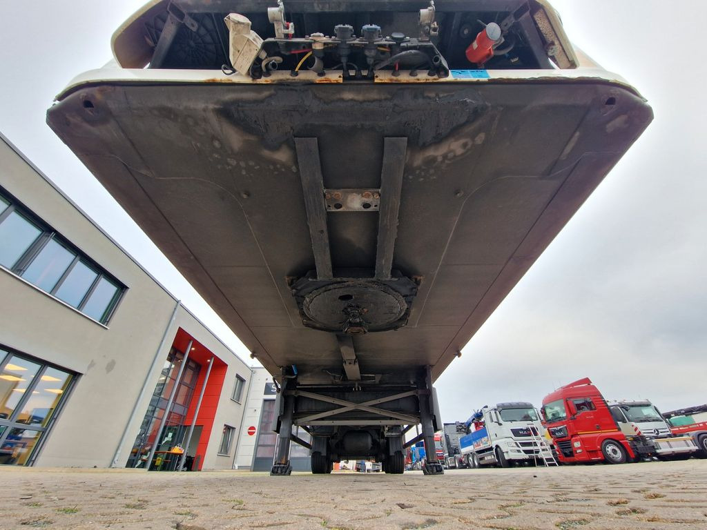 Semi-remorque frigorifique Schmitz Cargobull SKO 18/LZG - FP 45 COOL / Ldbw / Carrier Vector Schmitz Cargobull SKO 18/LZG - FP 45 COOL / Ldbw / Carrier Vector: photos 14