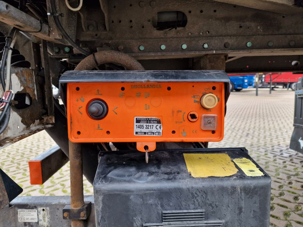 Semi-remorque frigorifique Schmitz Cargobull SKO 18/LZG - FP 45 COOL / Ldbw / Carrier Vector Schmitz Cargobull SKO 18/LZG - FP 45 COOL / Ldbw / Carrier Vector: photos 22