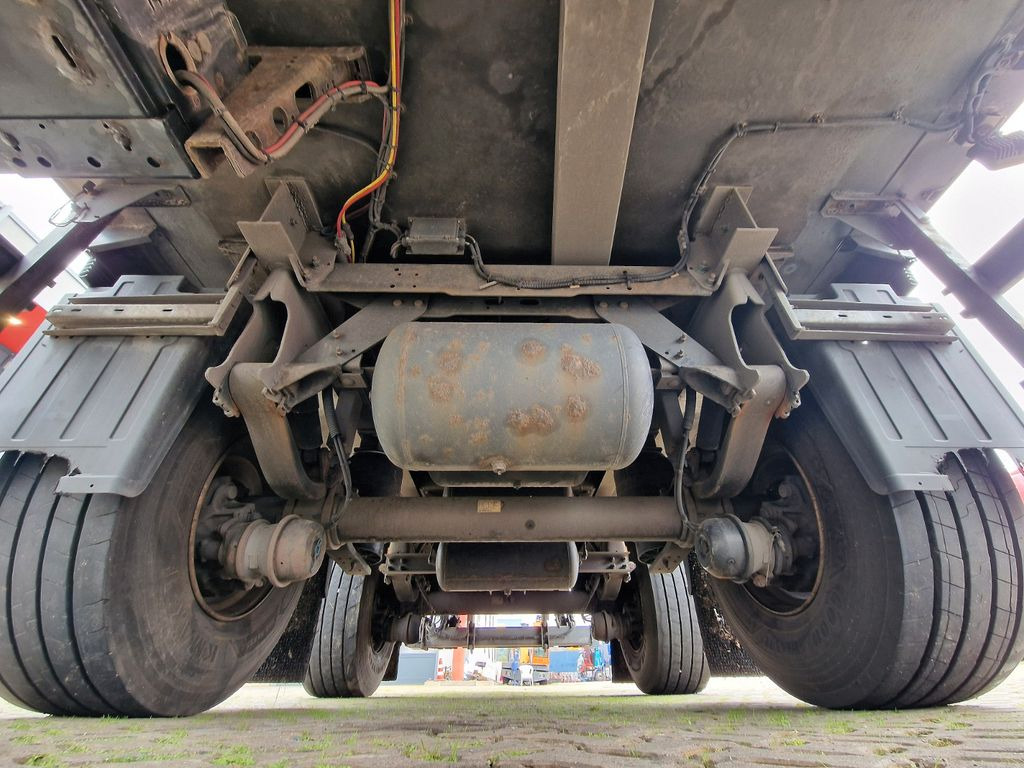 Semi-remorque frigorifique Schmitz Cargobull SKO 18/LZG - FP 45 COOL / Ldbw / Carrier Vector Schmitz Cargobull SKO 18/LZG - FP 45 COOL / Ldbw / Carrier Vector: photos 17