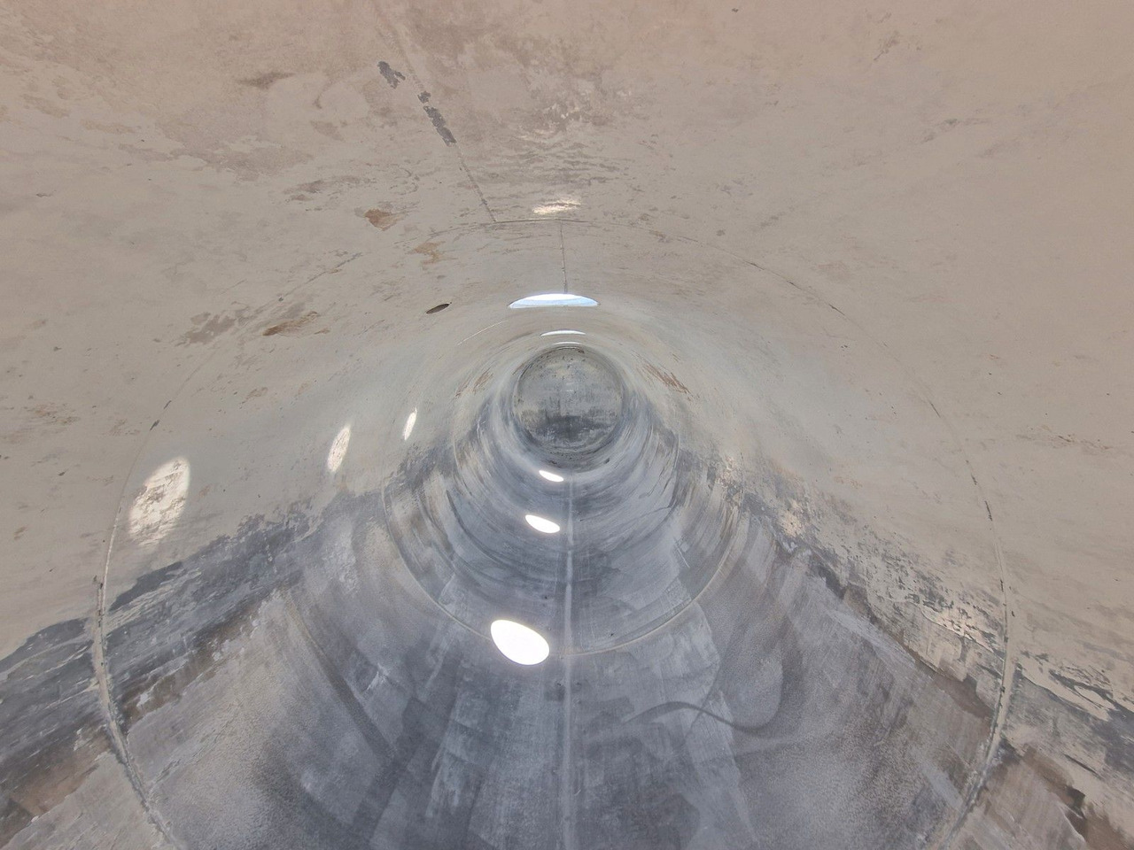 Citerne pulvérulente Spitzer SK2766CAL GGVS / Kippsilo / Alu / ADR AT / 66m³: photos 19