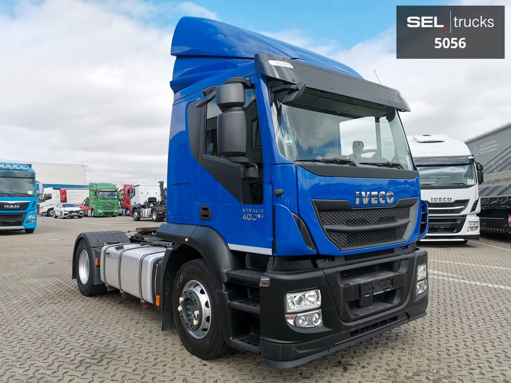 Iveco Stralis 400 / Intarder / KOMPLETT ! Iveco Stralis 400 / Intarder / KOMPLETT ! - Tracteur routier: photos 4 Iveco Stralis 400 / Intarder / KOMPLETT ! Iveco Stralis 400 / Intarder / KOMPLETT ! - Tracteur routier: photos 4