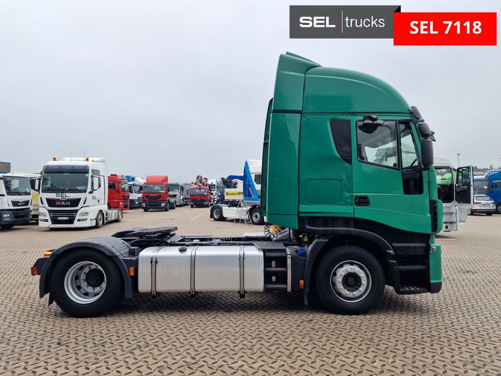 Iveco Stralis 480 / ZF Intarder - Tracteur routier: photos 4 Iveco Stralis 480 / ZF Intarder - Tracteur routier: photos 4