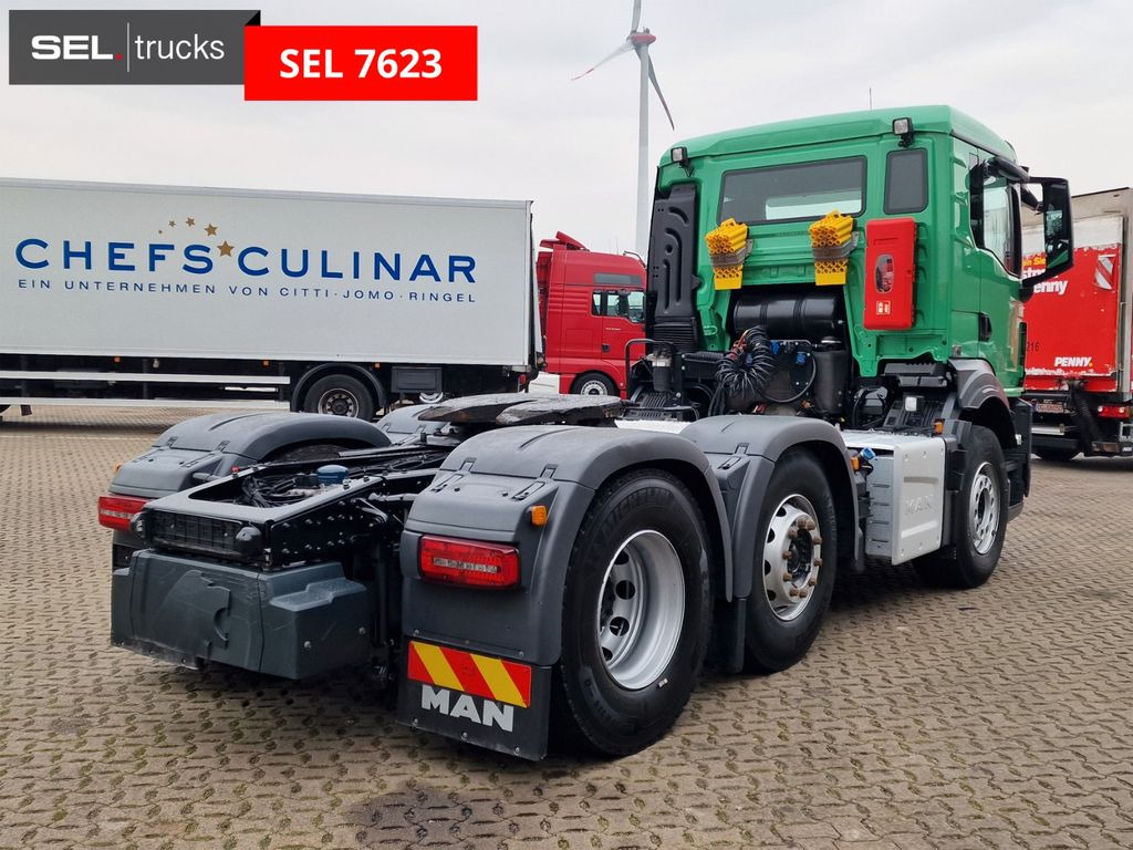 MAN TGS 26.510 6x2/4 BL SA / ZF Intarder / Lenkachse MAN TGS 26.510 6x2/4 BL SA / ZF Intarder / Lenkachse - Tracteur routier: photos 5 MAN TGS 26.510 6x2/4 BL SA / ZF Intarder / Lenkachse MAN TGS 26.510 6x2/4 BL SA / ZF Intarder / Lenkachse - Tracteur routier: photos 5