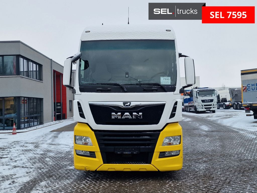 MAN TGX 18.420 4X2 LLS-U / 2 Tanks - Tracteur routier: photos 2 MAN TGX 18.420 4X2 LLS-U / 2 Tanks - Tracteur routier: photos 2