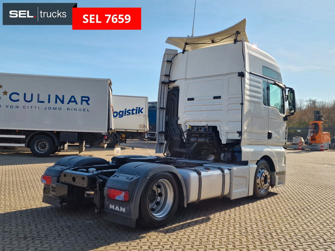 MAN TGX 18.460 4X2 LLS-U / Retarder / ADR AT - Tracteur routier: photos 5 MAN TGX 18.460 4X2 LLS-U / Retarder / ADR AT - Tracteur routier: photos 5